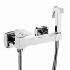Pistola de cobre completo 190g boquilla de ducha 10cm 580g ángulo de codo de acero inoxidable 45g de alta calidad 1.2M galvanoplated crypto tubo EPDM tubo interno núcleo de cobre tapa de cobre duradera y práctica Specification image